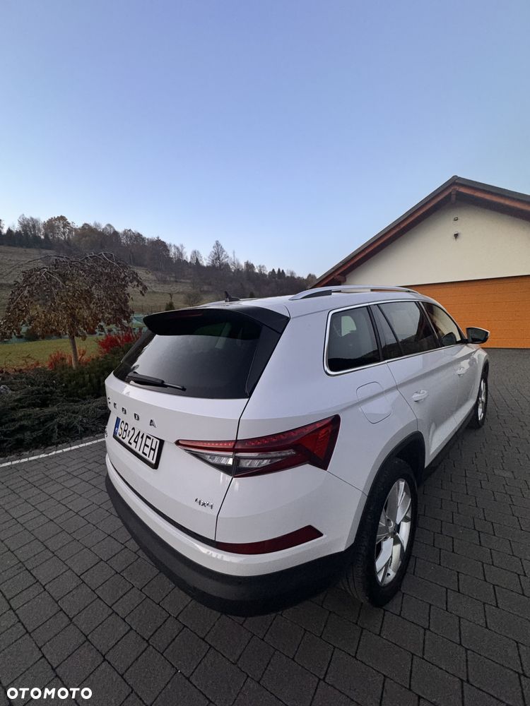 Skoda Kodiaq 2022 photo 3