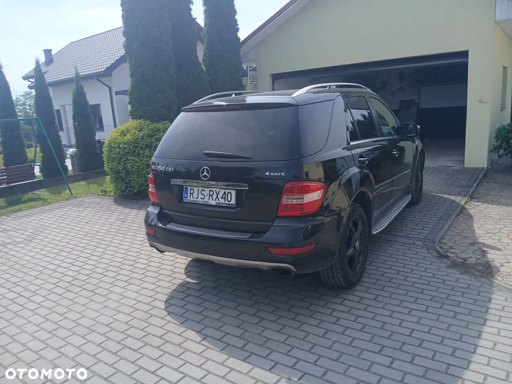 Mercedes-Benz ML 300 CDI 4-Matic - 6
