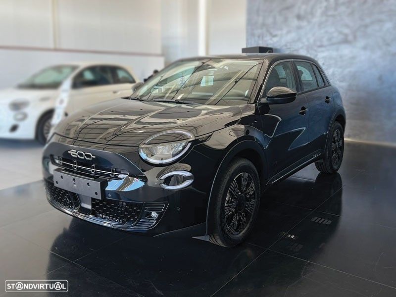 Fiat 600 1.2 Hybrid
