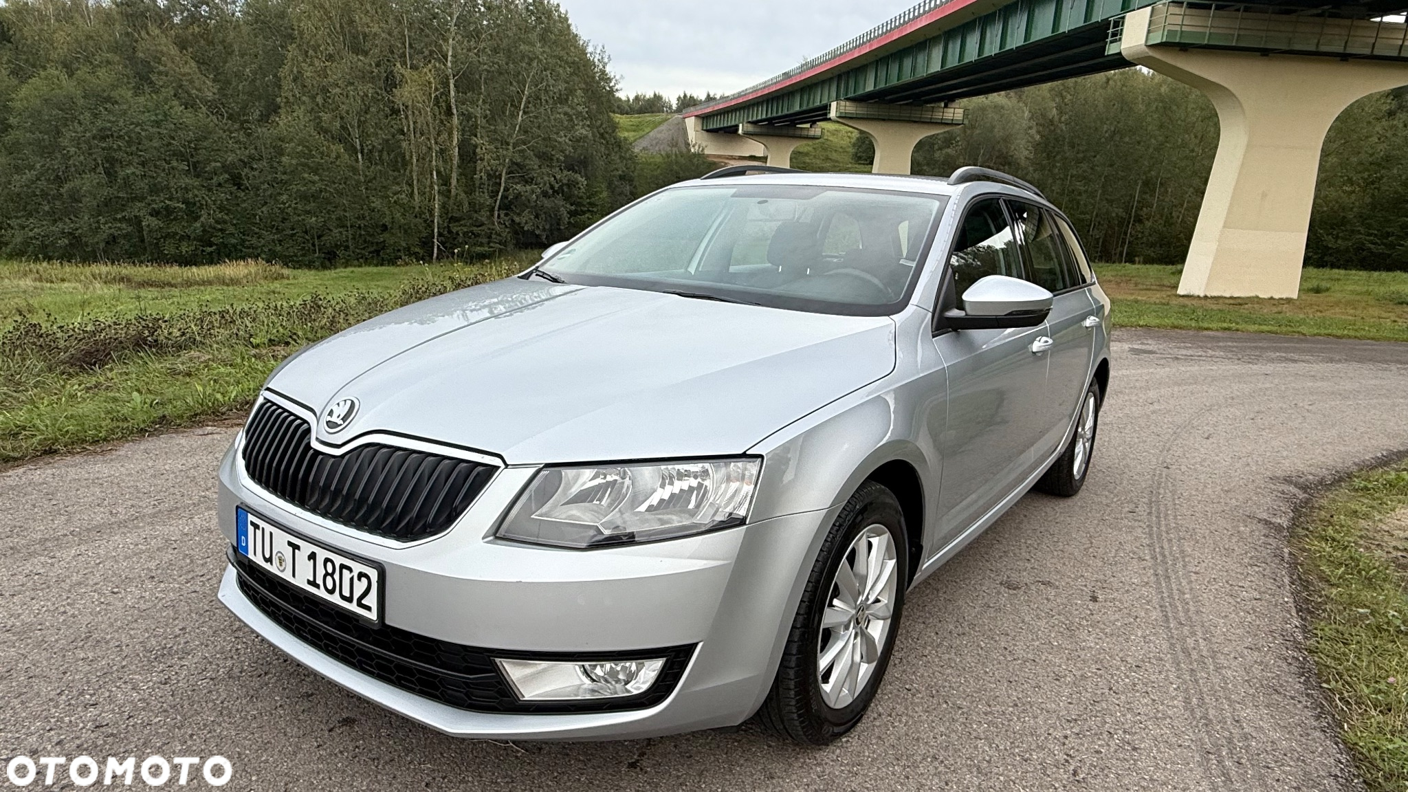 Skoda Octavia 1.4 TSI Active - 9