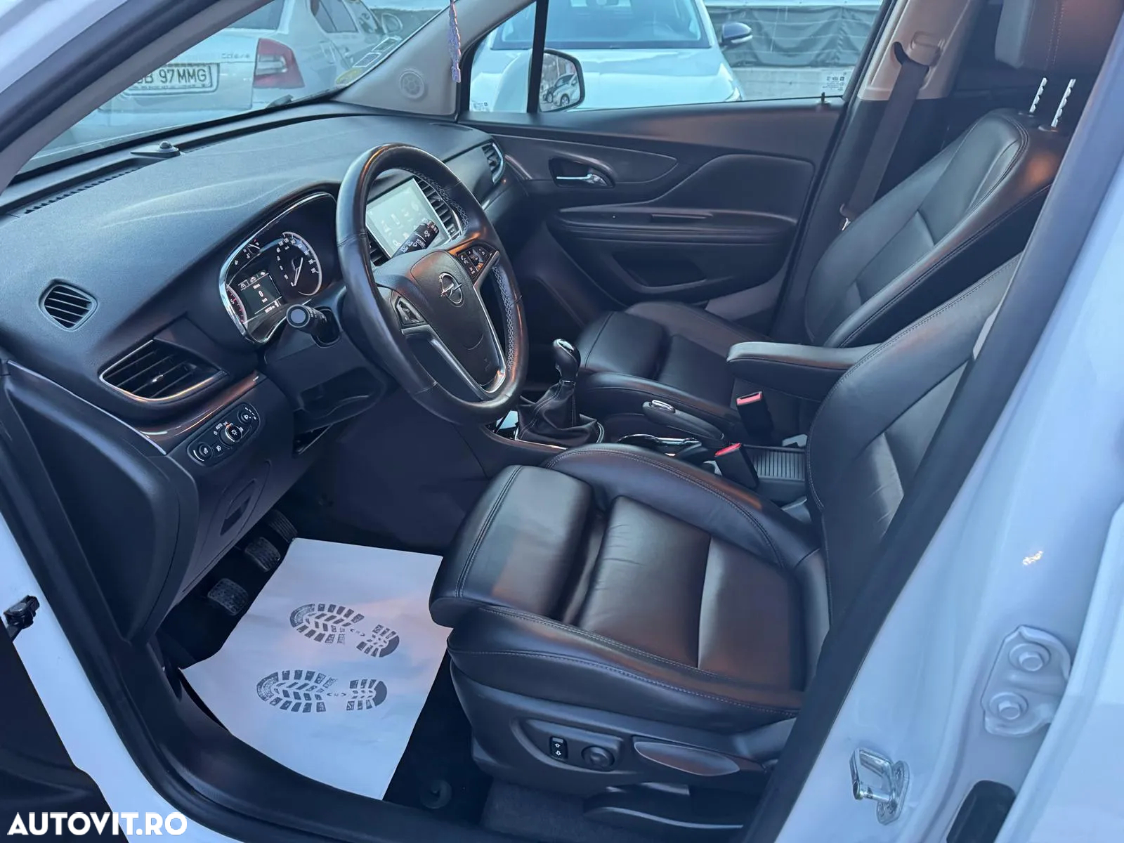 Opel Mokka 1.6 CDTI ECOFLEX Start/Stop Innovation - 8