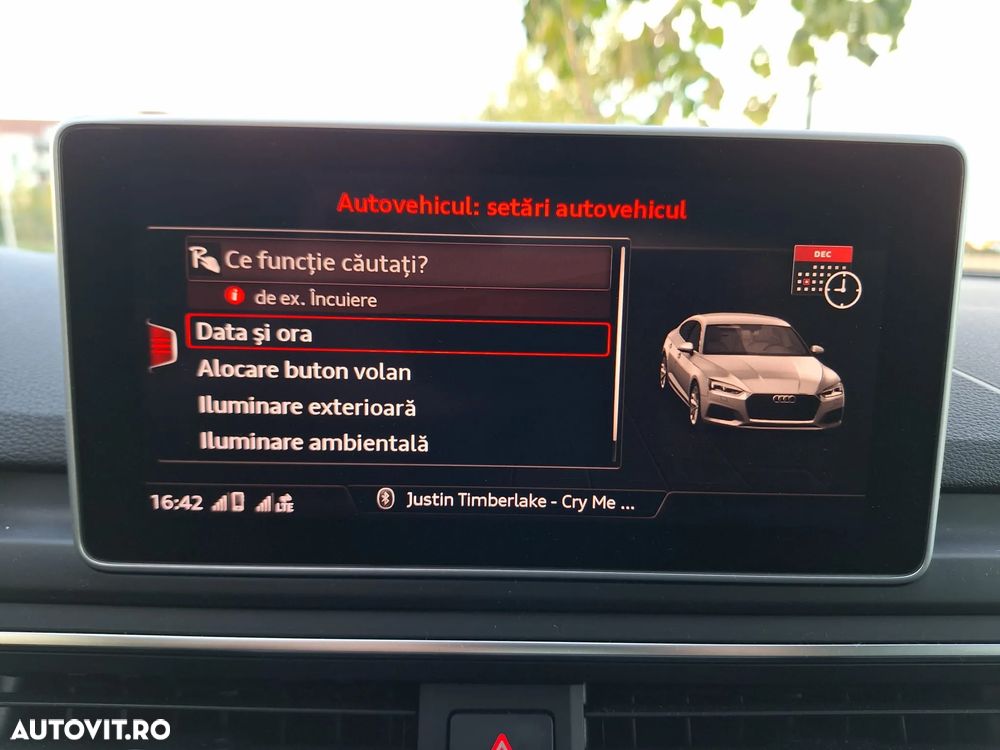 Audi A5 Sportback 2.0 TDI Multitronic - 17