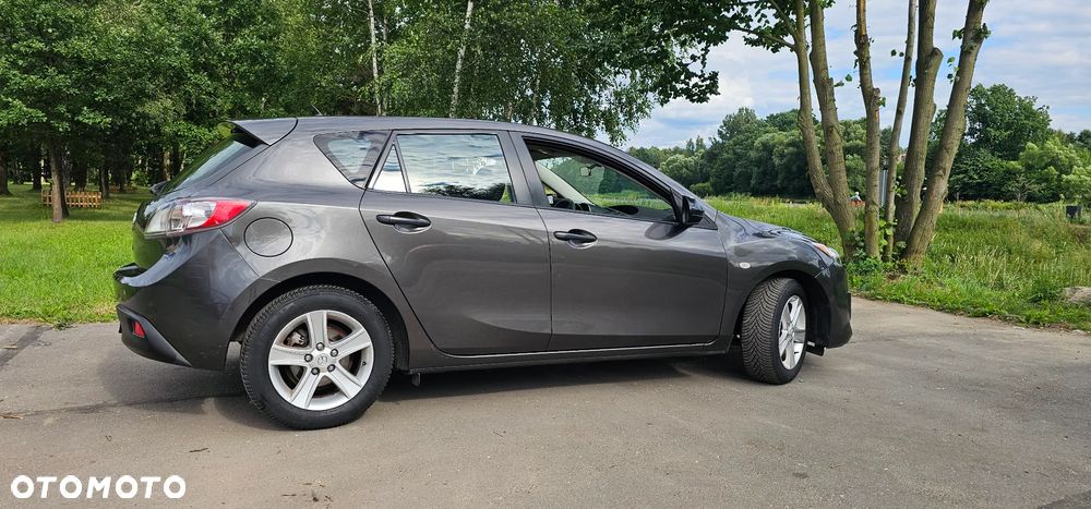 Mazda 3 1.6 MZR Active - 15