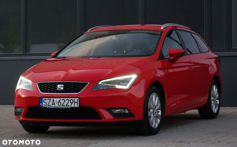 Seat Leon 1.4 TSI Style S&S - 34