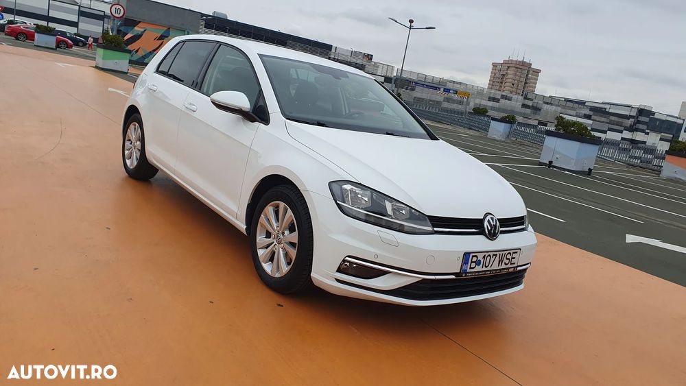 Volkswagen Golf 1.0 TSI Comfortline - 17
