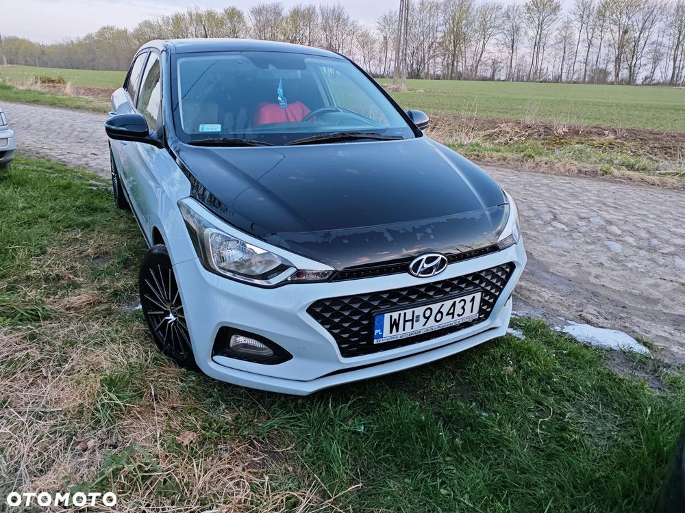 Hyundai i20 1.2 Comfort - 13