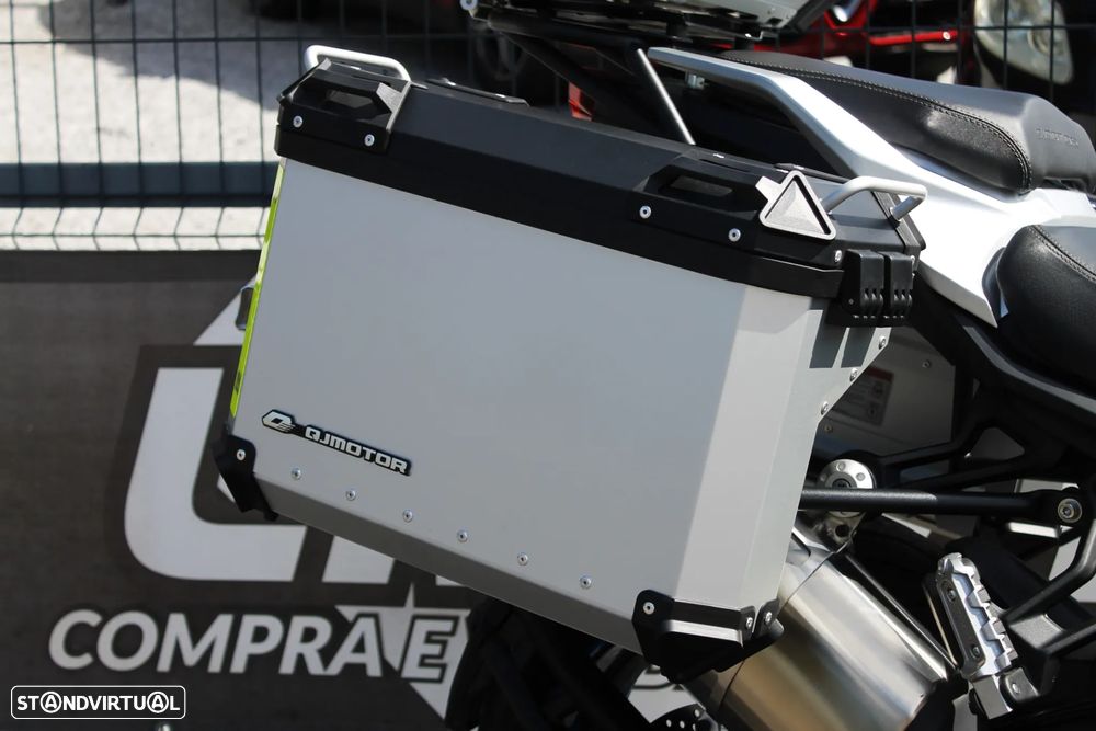 QJ Motor SRT 800 Abs - 12