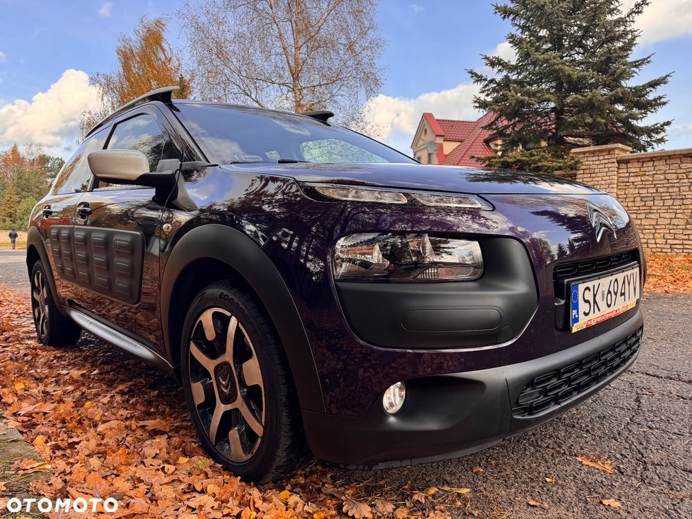 Citroën C4 Cactus 1.2 PureTech Shine S&S - 8