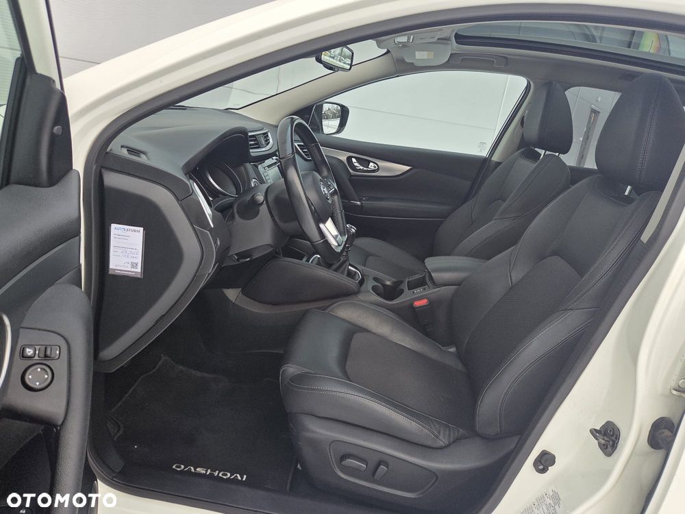 Nissan Qashqai 1.3 DIG-T Tekna+ - 13