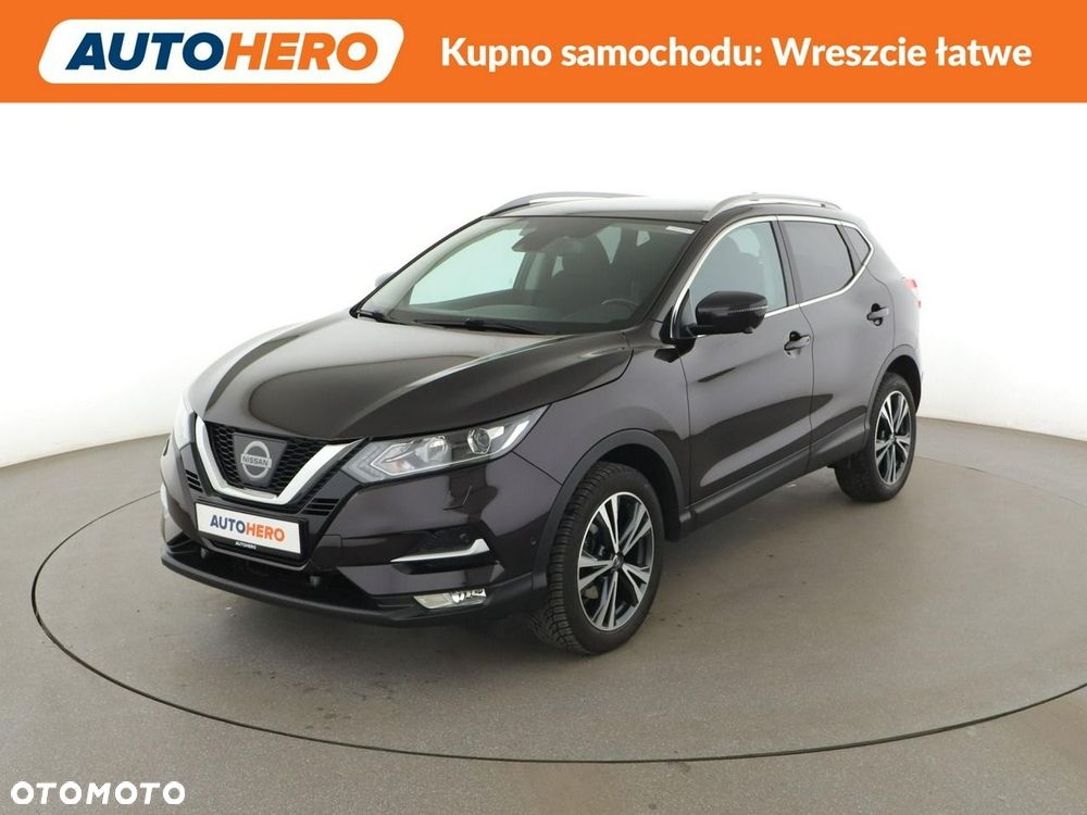 Nissan Qashqai 1.6 DIG-T N-Connecta - 2