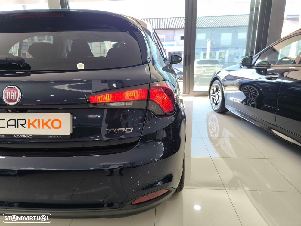 Fiat Tipo 1.3 M-Jet Lounge J17 - 8