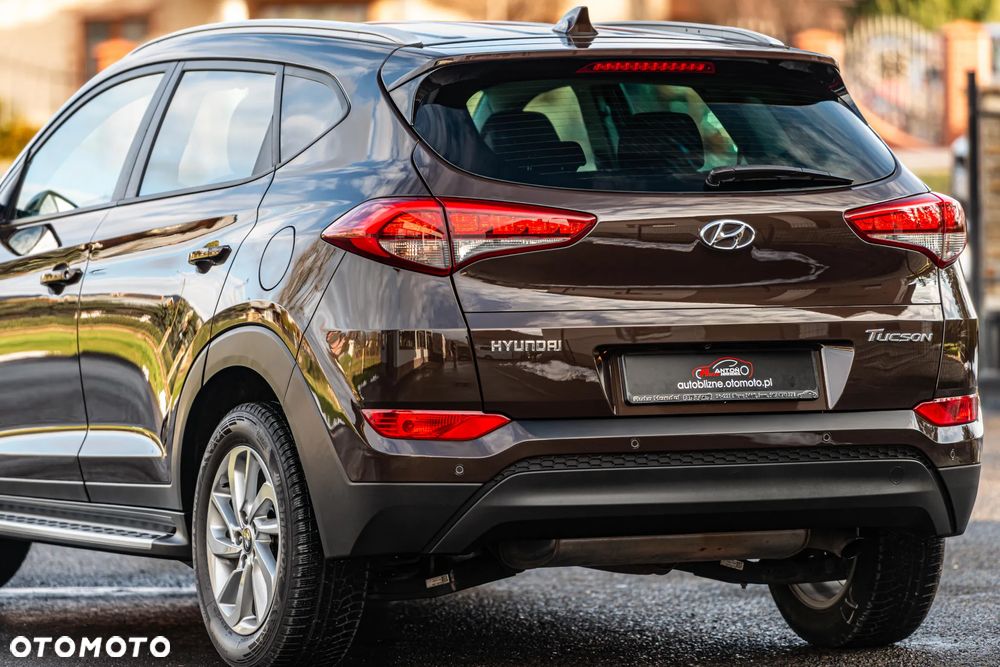 Hyundai Tucson 1.6 GDi 2WD Style - 6