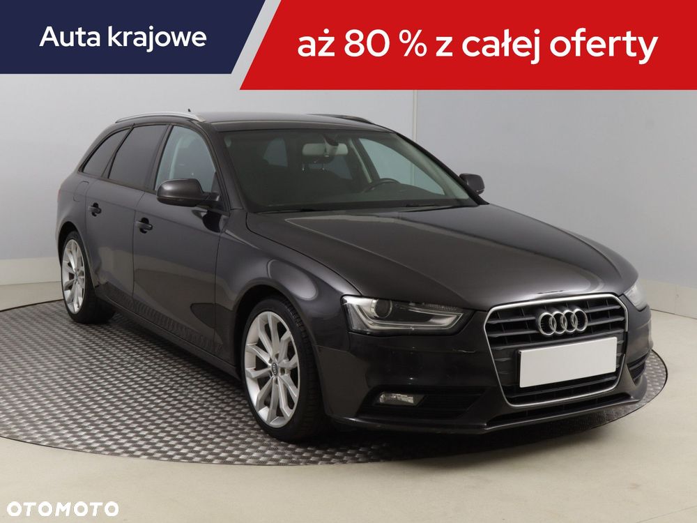 Audi A4 Avant - 3