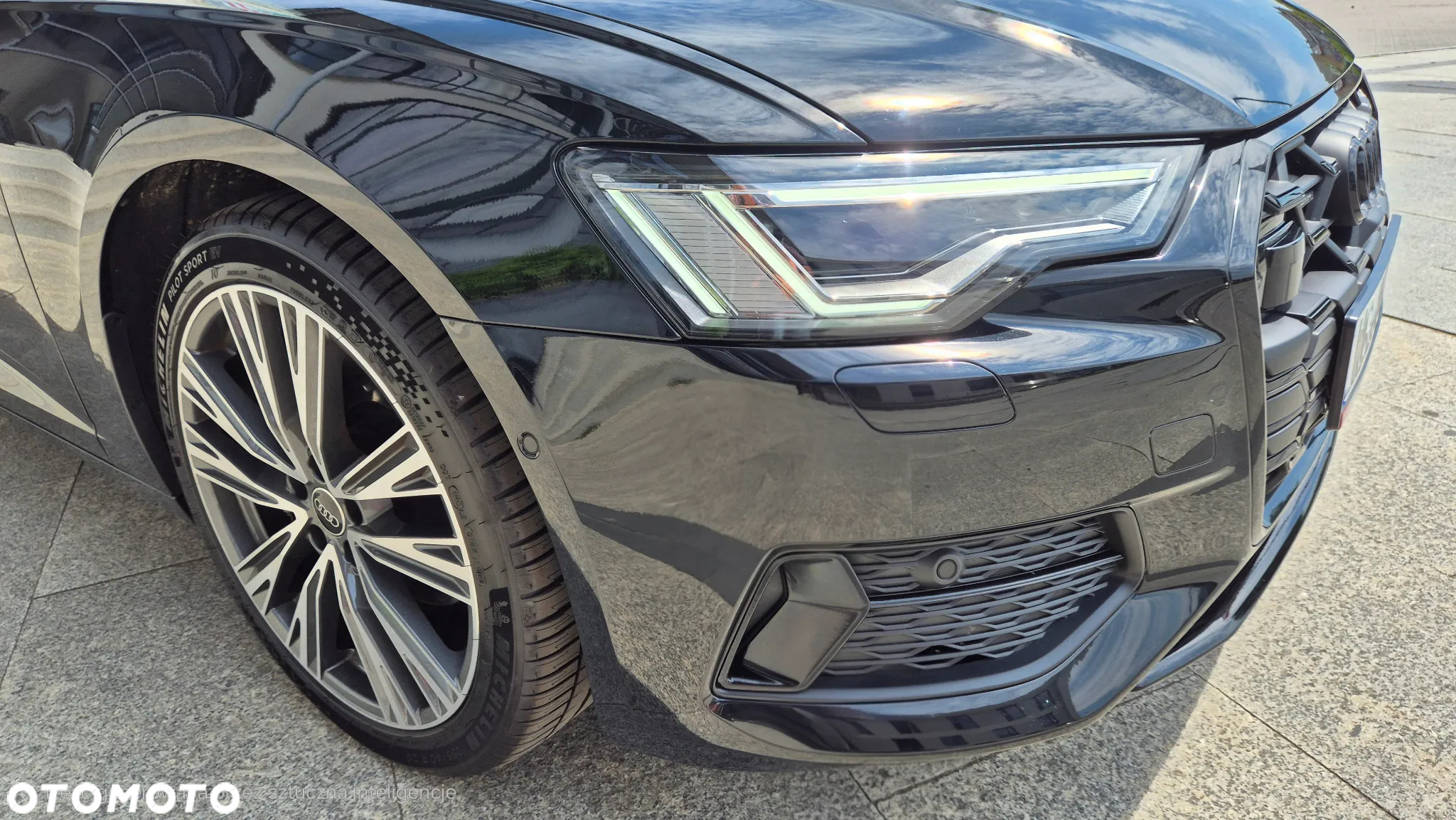 Audi A6 Avant 45 TFSI S tronic sport - 14