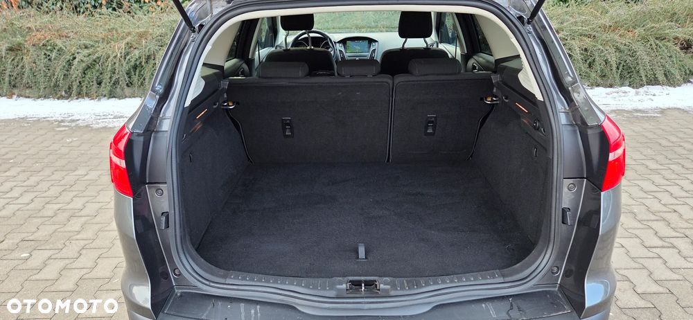 Ford Focus 1.0 EcoBoost Titanium - 11