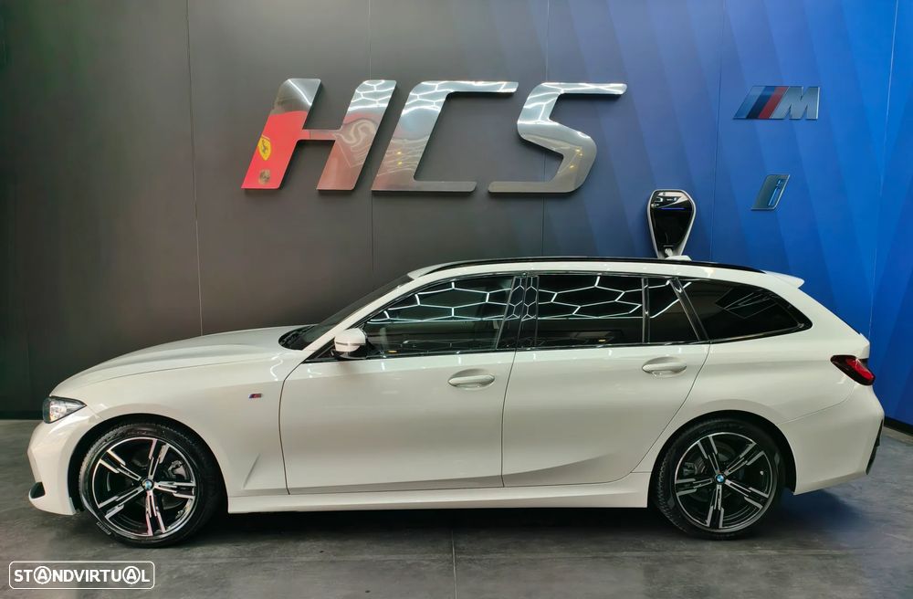 BMW 320 d Aut. M Sport - 5