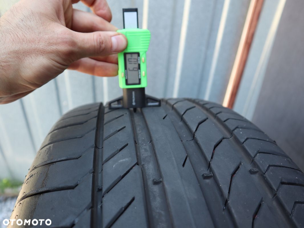 Koła Felgi Audi OEM Q7 SQ7 19" 4M0601025CH Continental 2024r Super Stan - 15