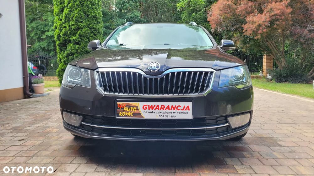 Skoda Superb 2.0 TDI Green tec DSG Elegance - 7