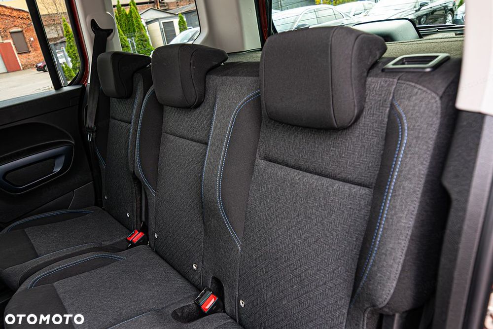 Peugeot Rifter 1.5 BlueHDI Allure Pack S&S - 33