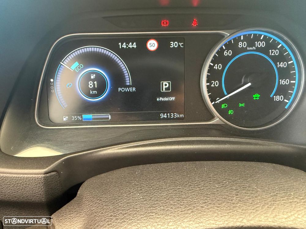 Nissan Leaf Acenta Access - 7