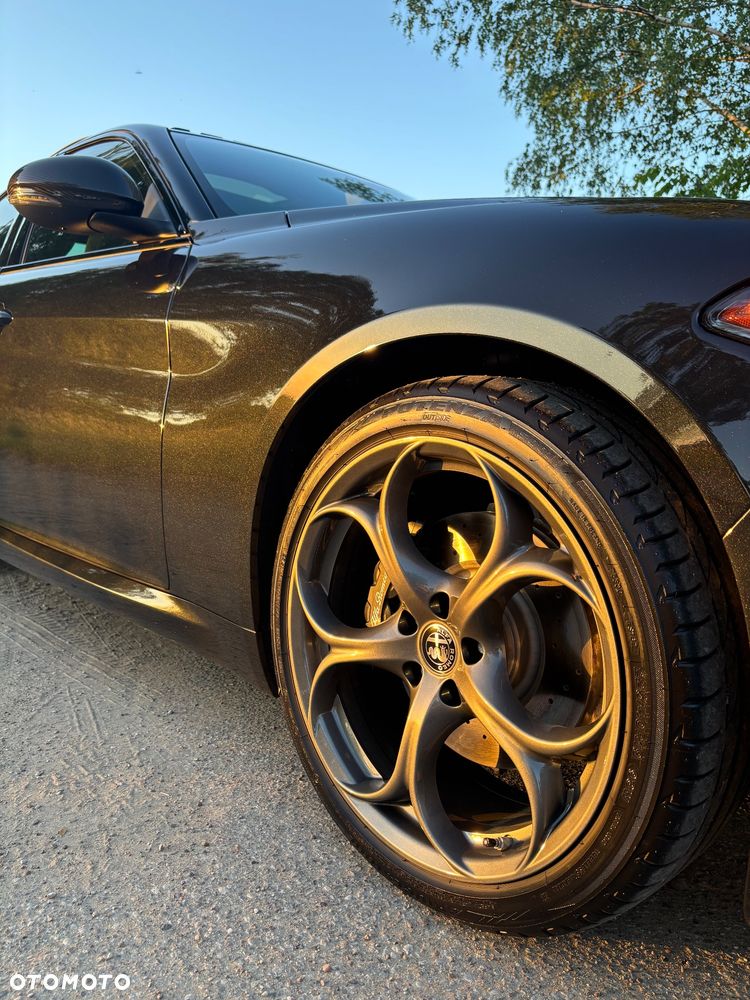 Alfa Romeo Giulia 2.0 Turbo Estrema Q4 - 7