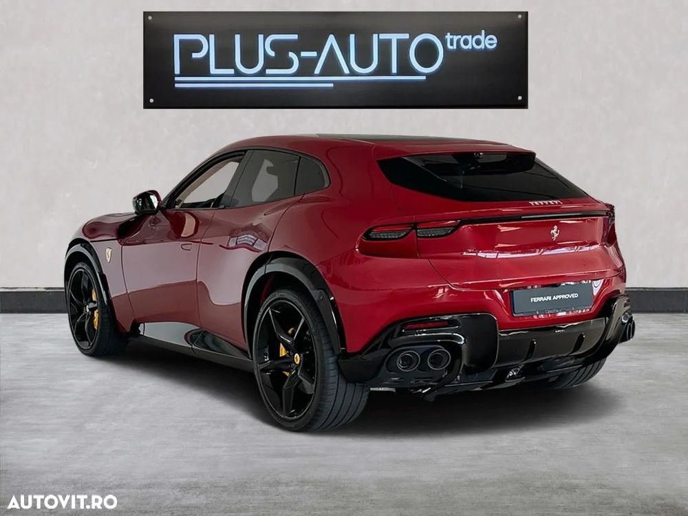 Ferrari Purosangue - 7