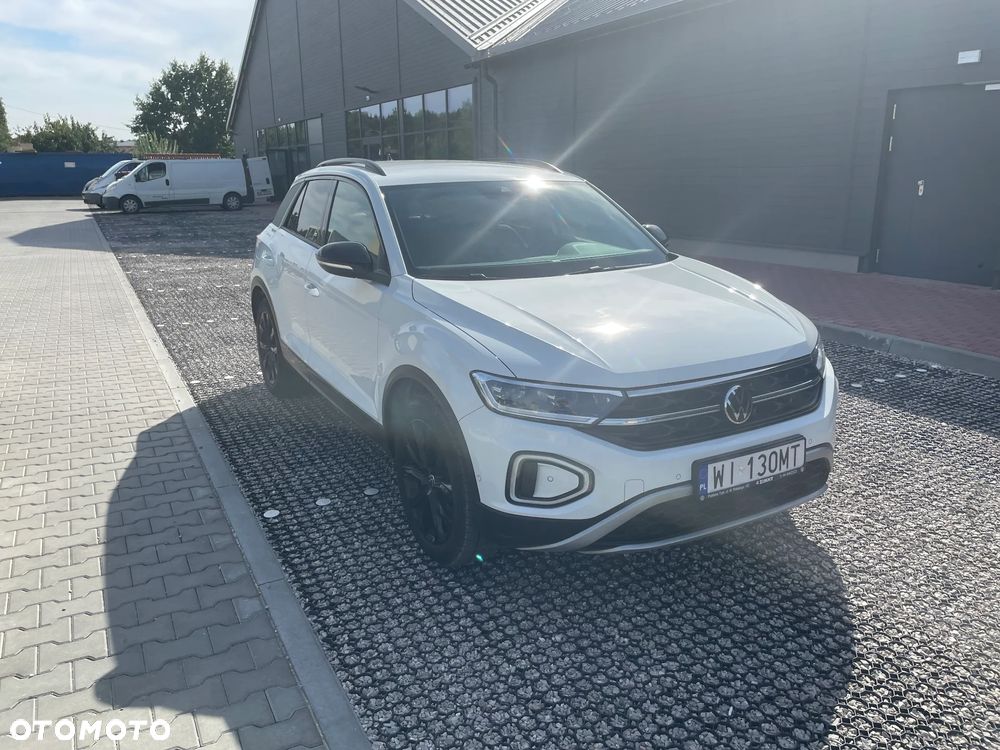 Volkswagen T-Roc 2.0 TSI 4Motion Style DSG - 7