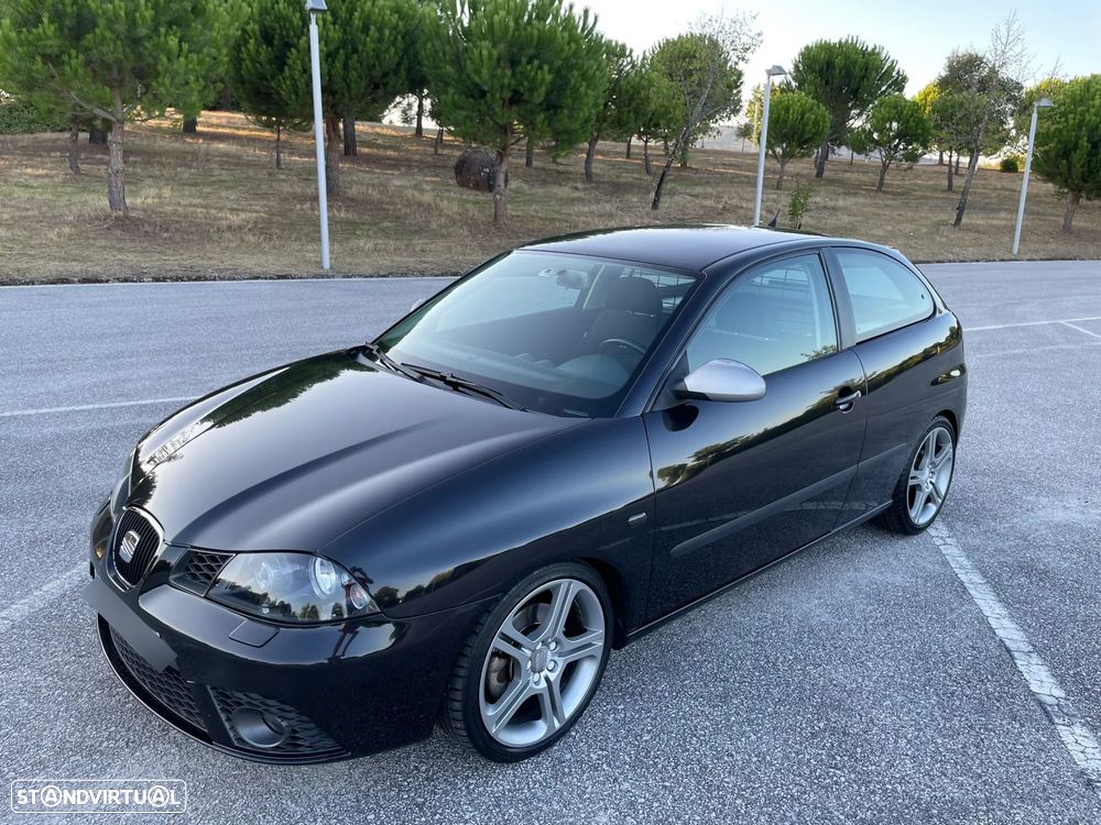 SEAT Ibiza 1.9 TDi FR - 1