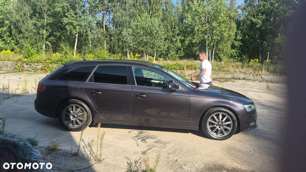 Audi A4 Avant 2.0 TDI DPF clean diesel multitronic S line Sportpaket - 7