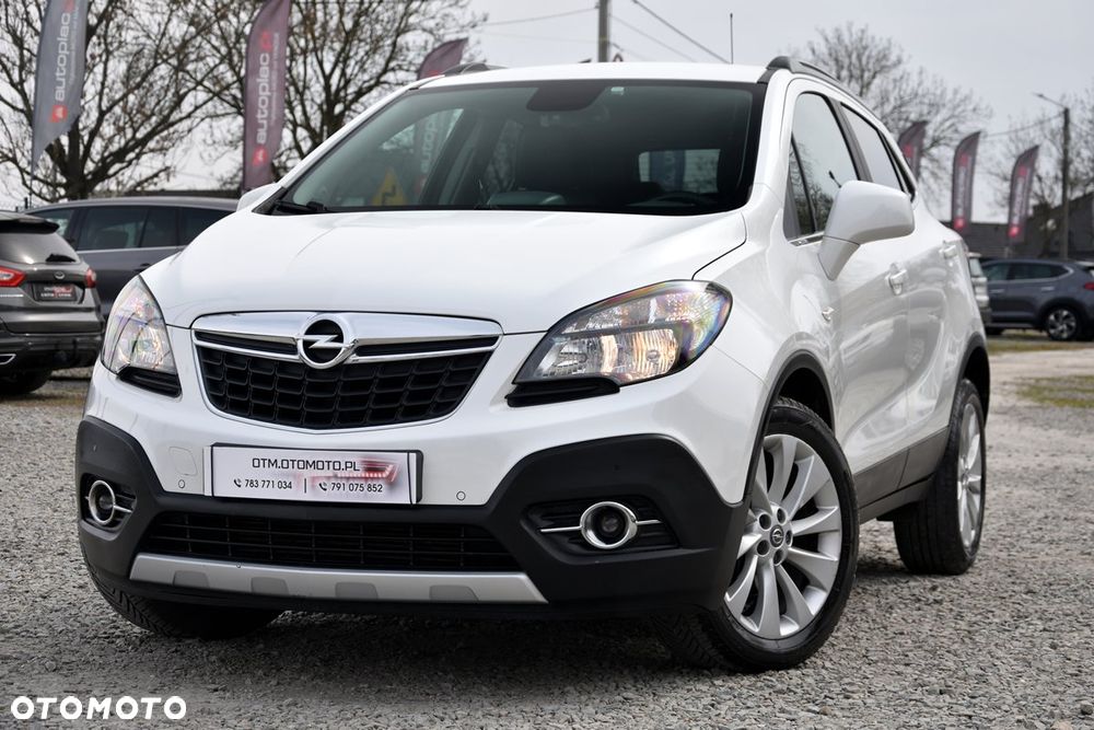 Opel Mokka 1.6 CDTI Cosmo S&S - 15