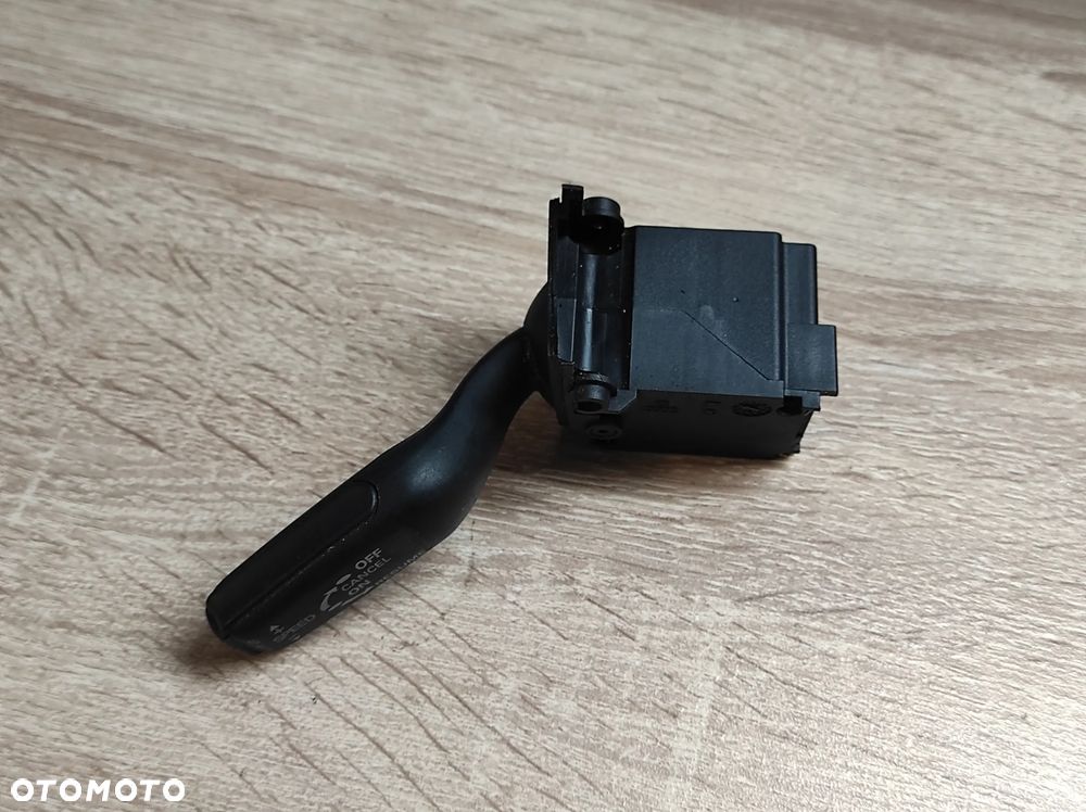 TEMPOMAT MANETKA LEWA 4E0953521 AUDI A4 B6 B7 A6 C6 Q7 WYSYŁKA !!! - 2