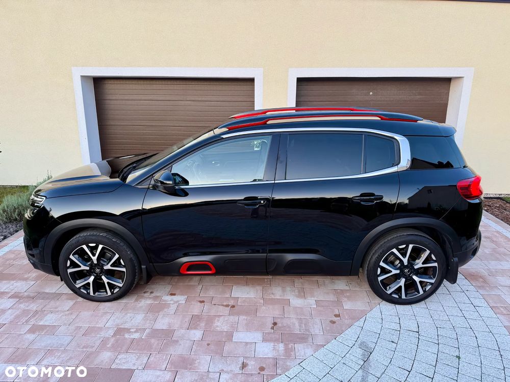 Citroën C5 Aircross BlueHDI 130 S&S EAT8 SHINE PACK - 10