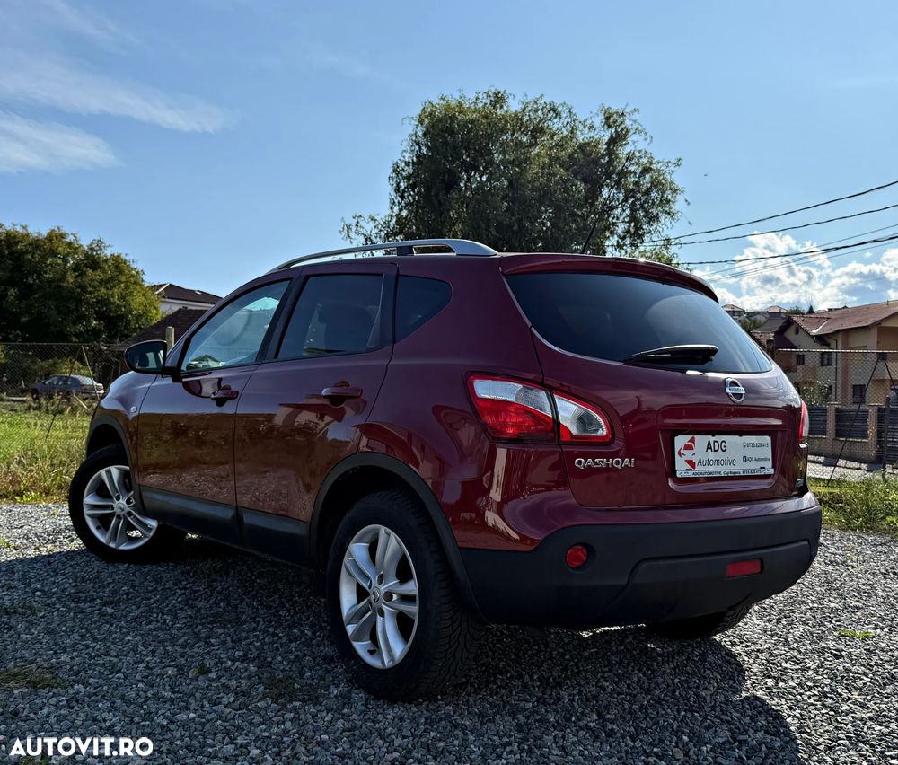 Nissan Qashqai 1.5 DCI Tekna - 4