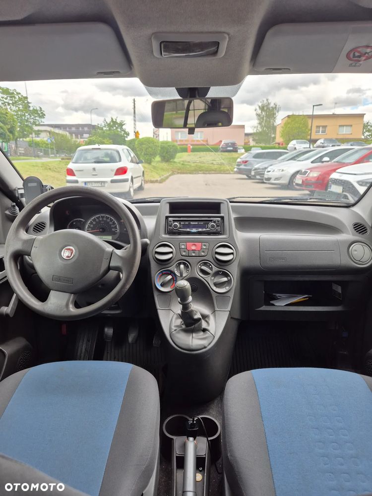 Fiat Panda 1.2 Active Eco - 13