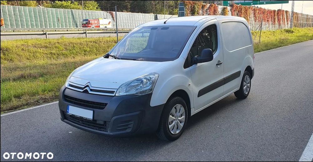 Citroën Berlingo - 2