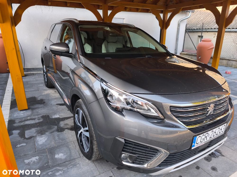 Peugeot 5008 1.5 BlueHDi Active S&S - 3