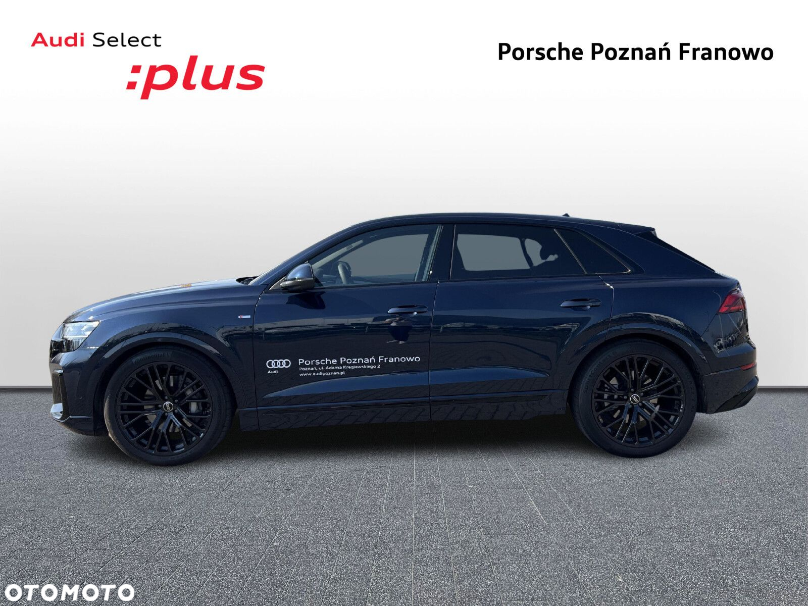 Audi Q8 - 2
