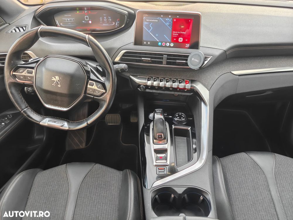 Peugeot 3008 1.6 PureTech Turbo S&S EAT8 GT-Line - 10