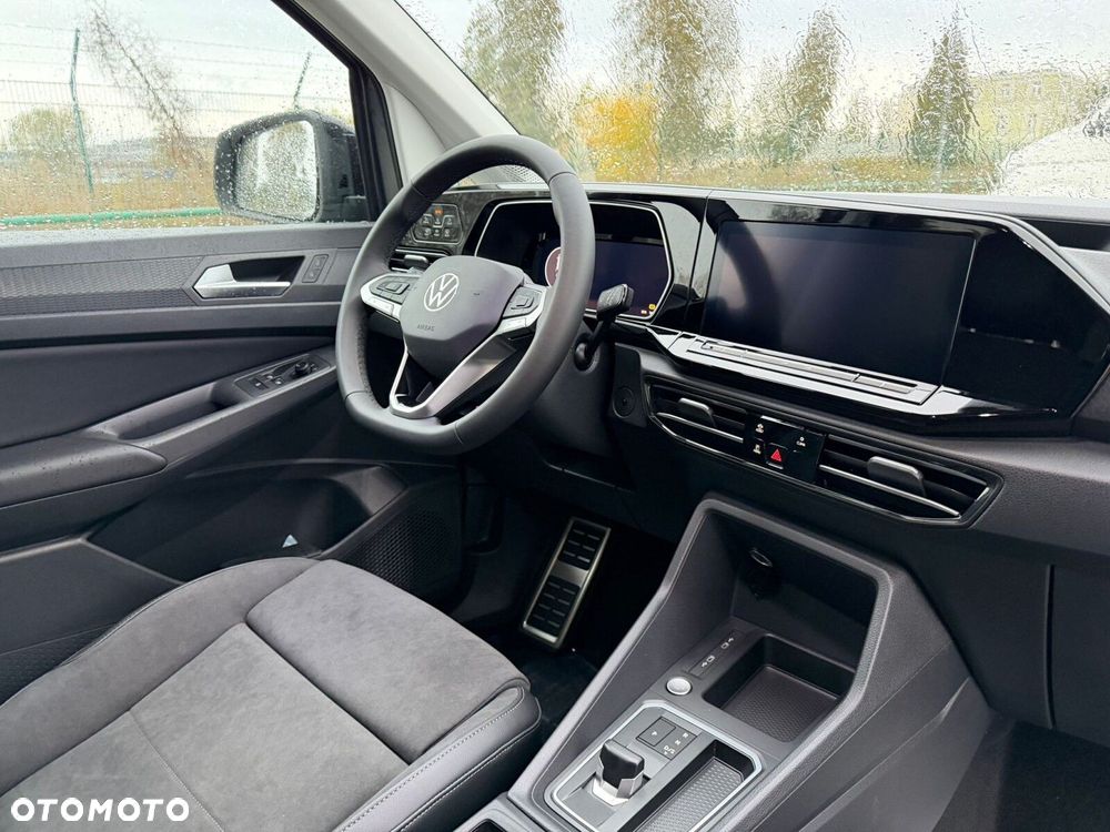 Volkswagen Caddy Caddy silnik: 2,0 l TDI EU6 SCR 90 kW skrzynia biegów: DSG, 7 -biegowa rozstaw osi: 2970 mm - 18