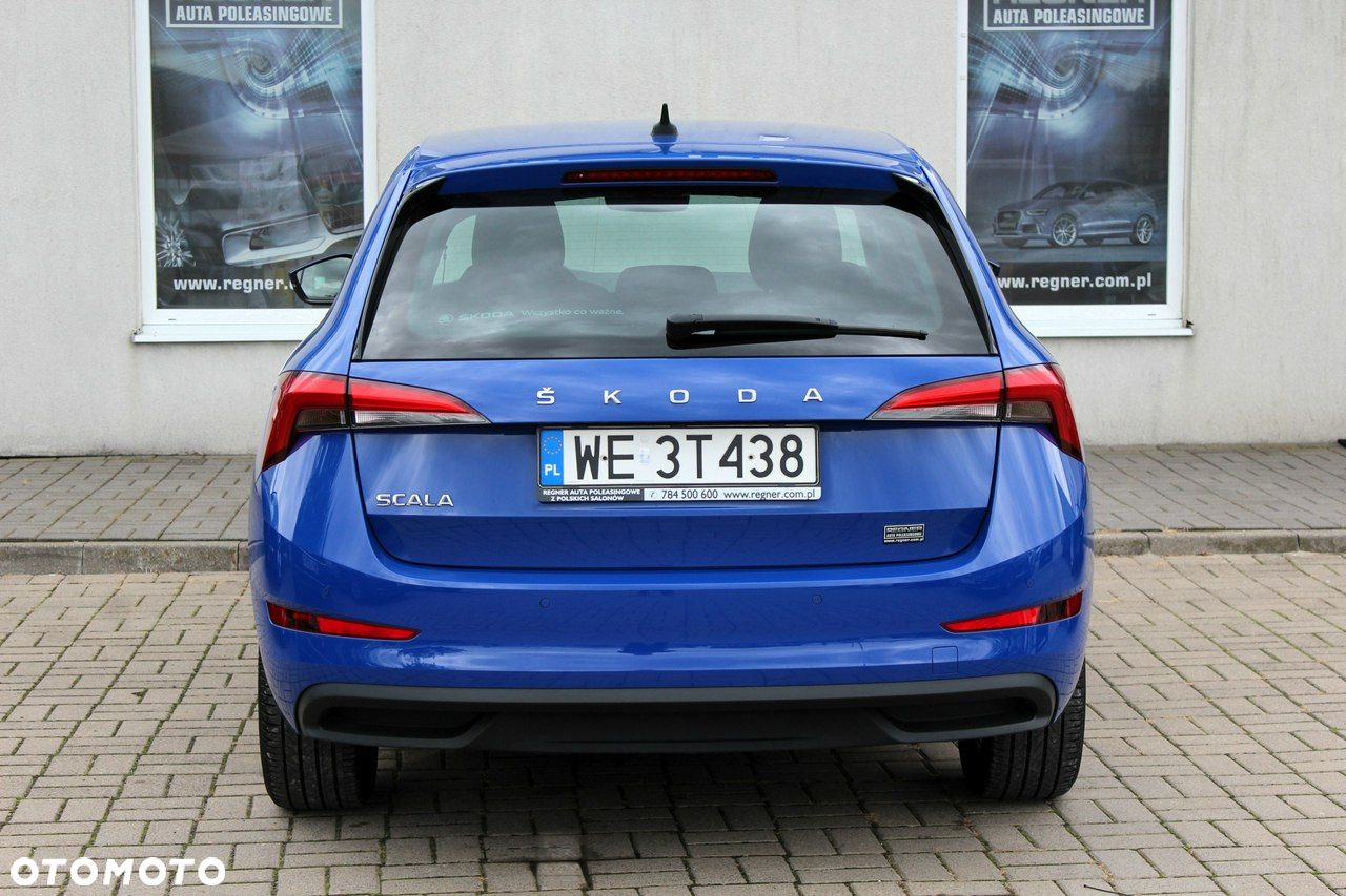 Skoda Scala 1.0 TSI Ambition - 5