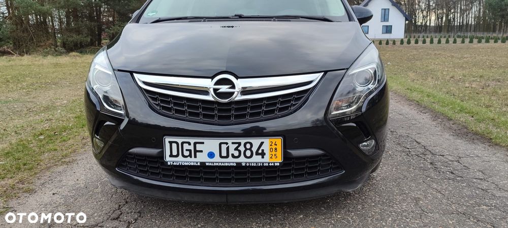 Opel Zafira 1.6 CDTI Cosmo - 17