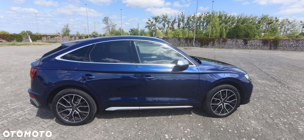 Audi SQ5 Sportback TDI mHEV Quattro Tiptronic - 16