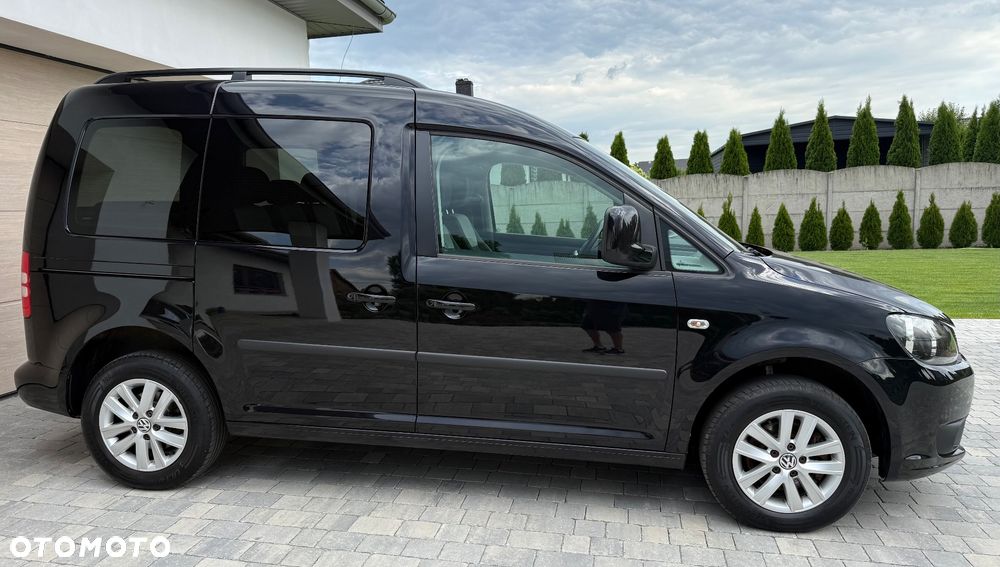 Volkswagen Caddy - 5