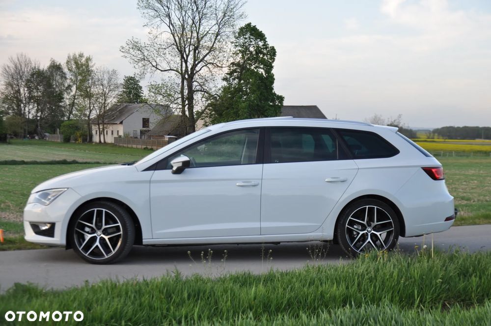 Seat Leon 2.0 TDI FR S&S DSG EU6 - 6