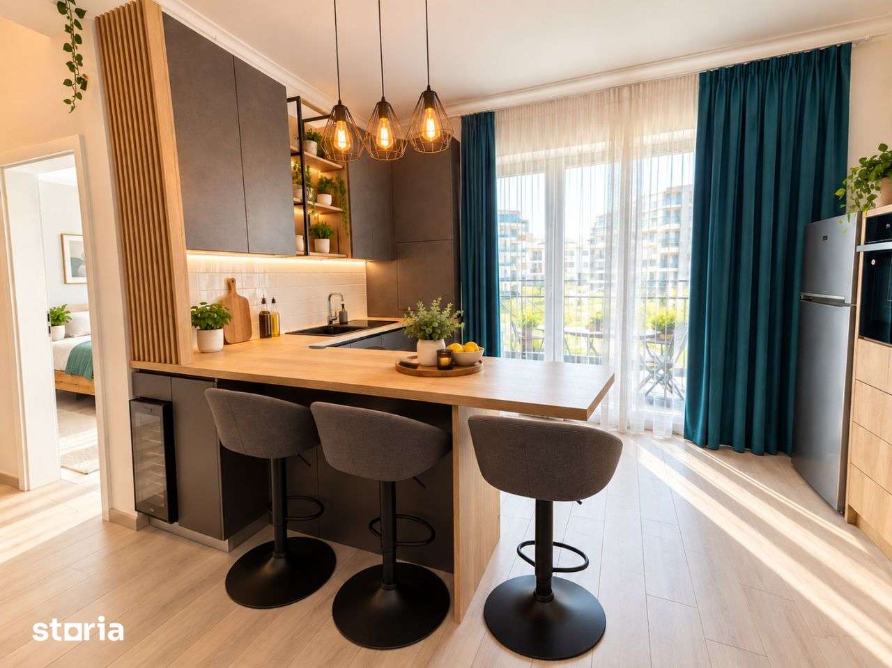 Apartament modern | Mamaia Nord | loc parcare inclus — fotografia 1