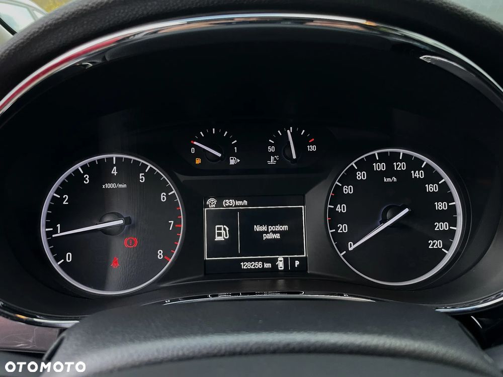 Opel Mokka 1.4 Turbo Automatik Color Innovation - 21