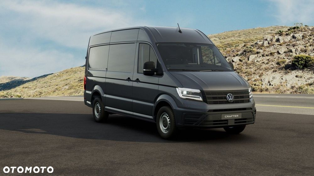 Volkswagen Crafter - 11