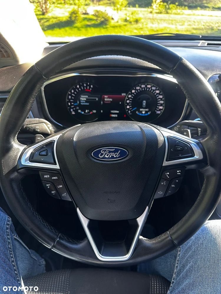 Ford Mondeo 2.0 EcoBlue Titanium AWD - 14