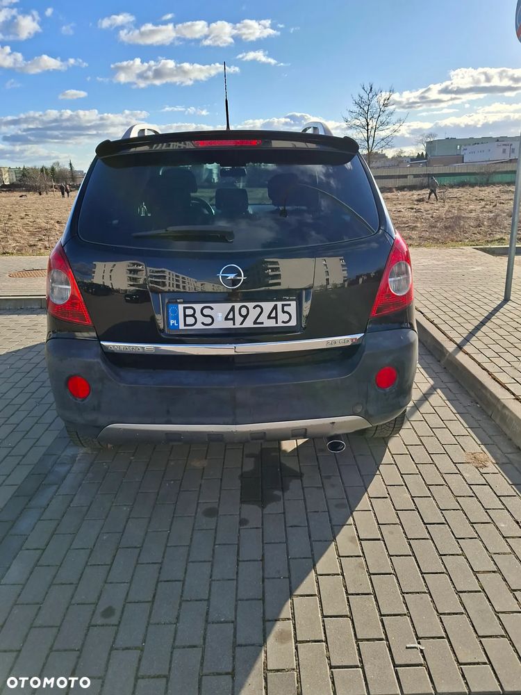 Opel Antara - 18