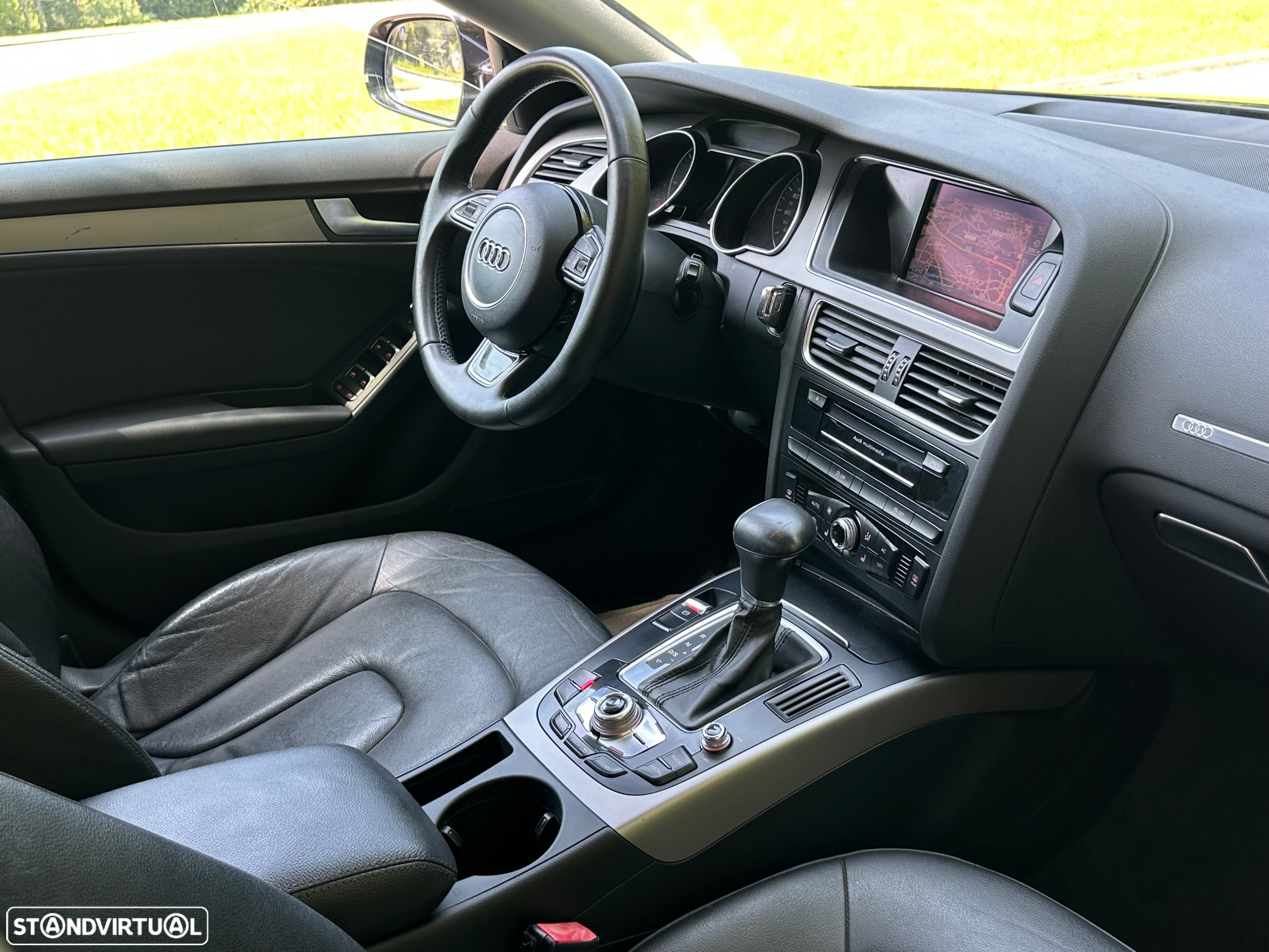 Audi A5 Sportback 2.0 TDI Multitronic Exclusive - 22